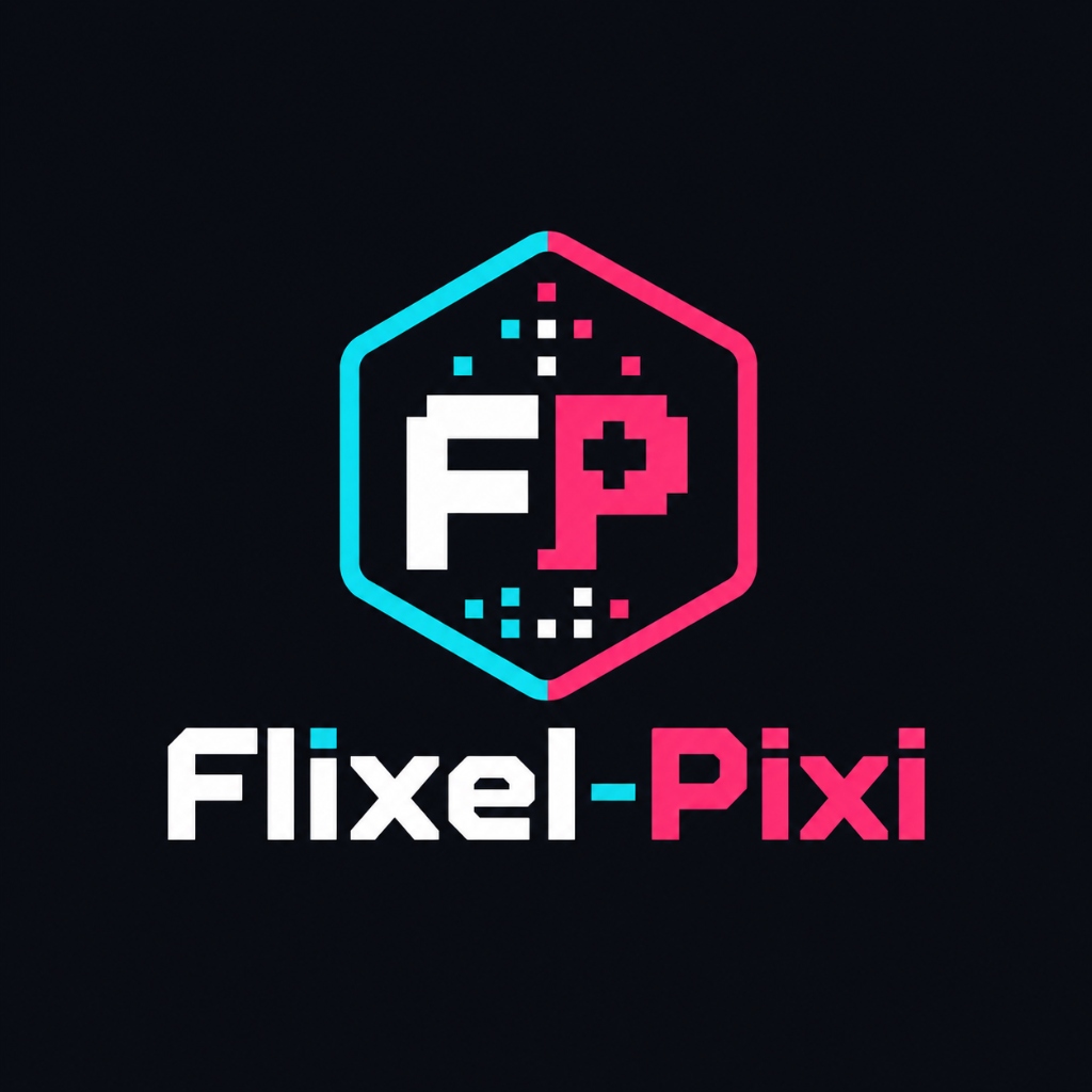 Flixel-Pixi Logo